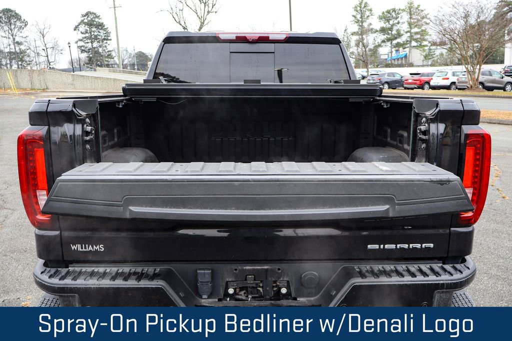 Used 2024 GMC Sierra 1500 Denali w/ Technology Package image 35