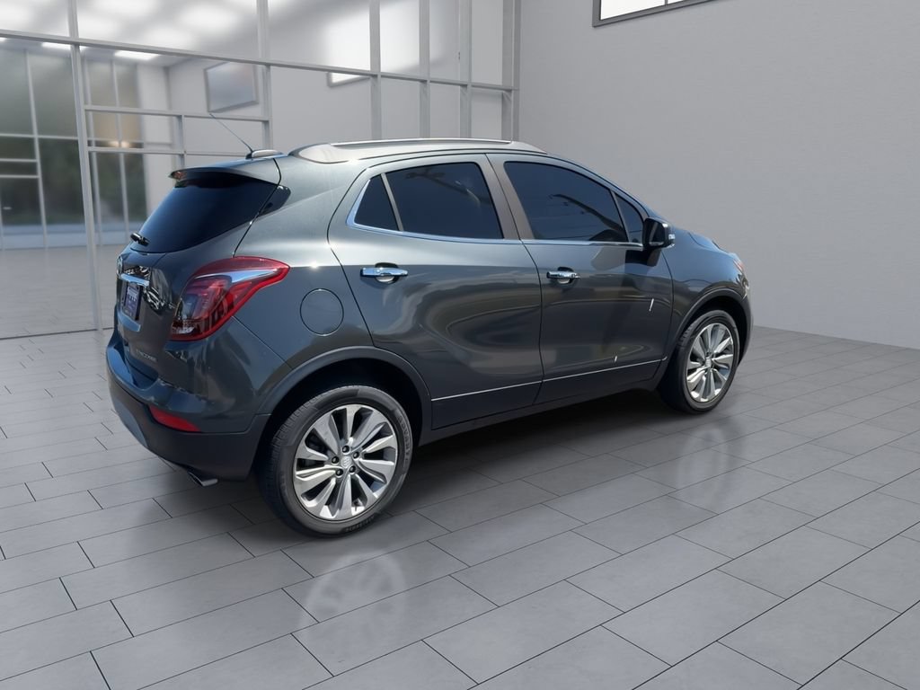 Used 2018 Buick Encore Preferred FWD image 8