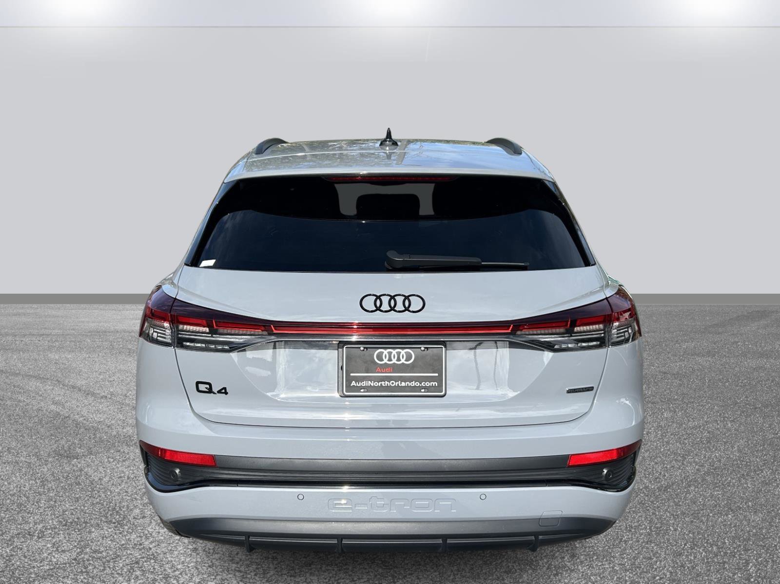 Certified 2023 Audi Q4 e-tron Premium Plus image 5