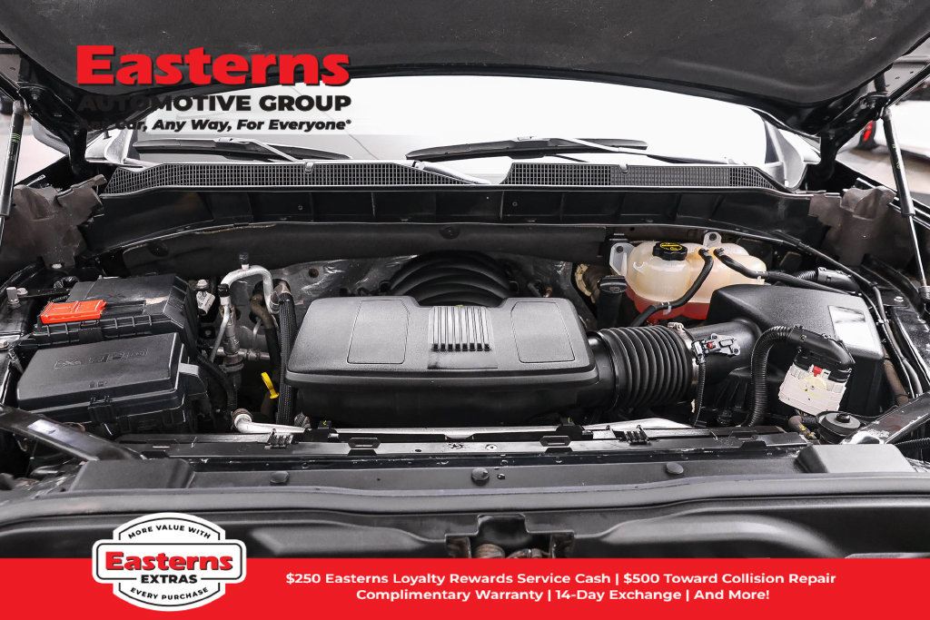 Used 2024 Chevrolet Silverado 1500 RST AWD/4WD image 8