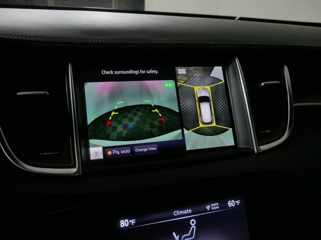 Used 2024 INFINITI QX50 Autograph AWD/4WD image 36