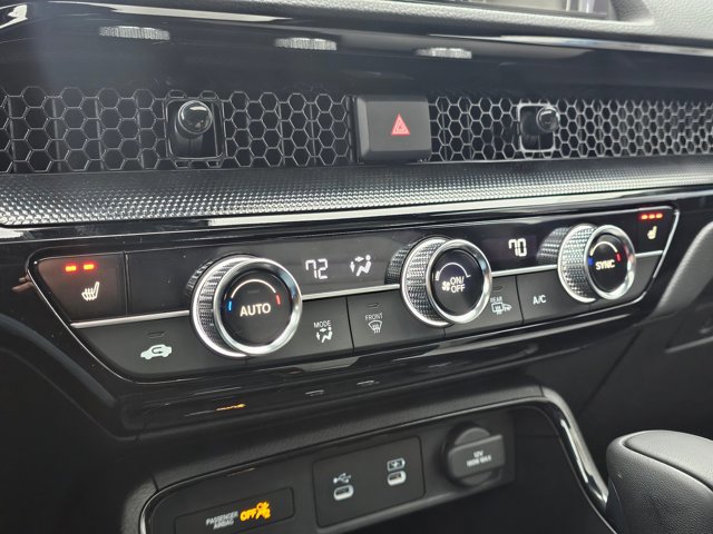 New 2026 Honda CR-V Sport Touring image 22