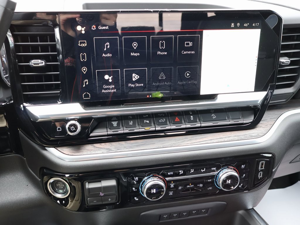 New 2025 GMC Sierra 2500 SLT w/ SLT Premium Package image 25