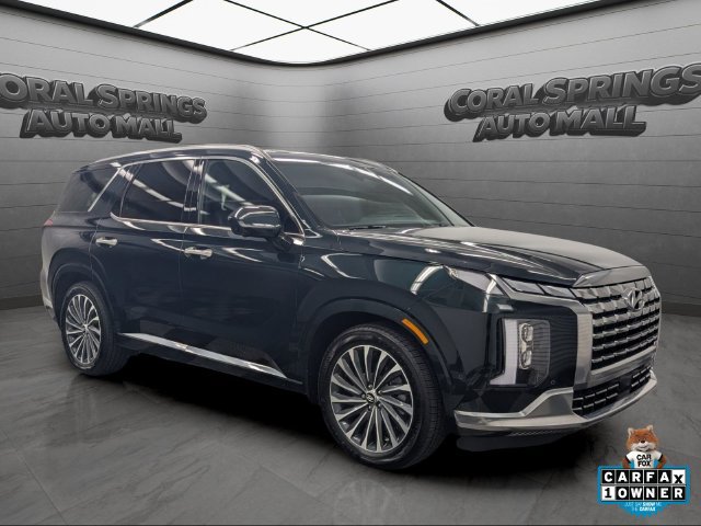 Used 2025 Hyundai Palisade Calligraphy FWD image 1