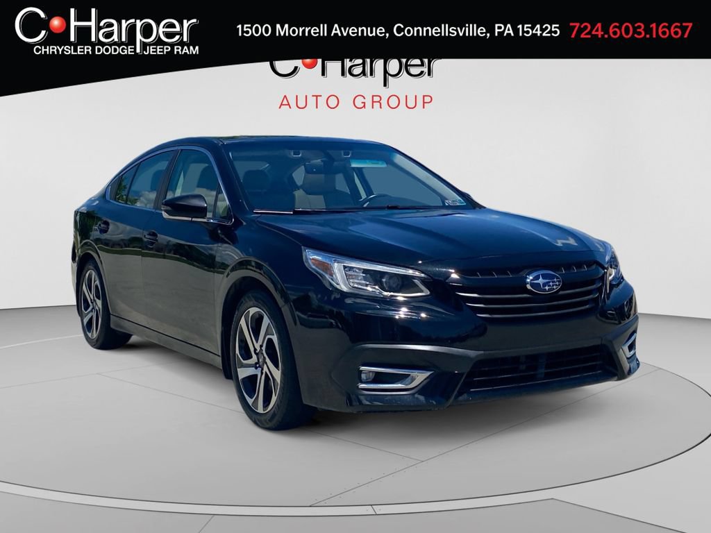 Used 2022 Subaru Legacy Limited w/ Popular Package #3
