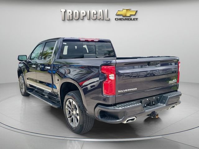 Used 2023 Chevrolet Silverado 1500 High Country w/ Technology Package image 2