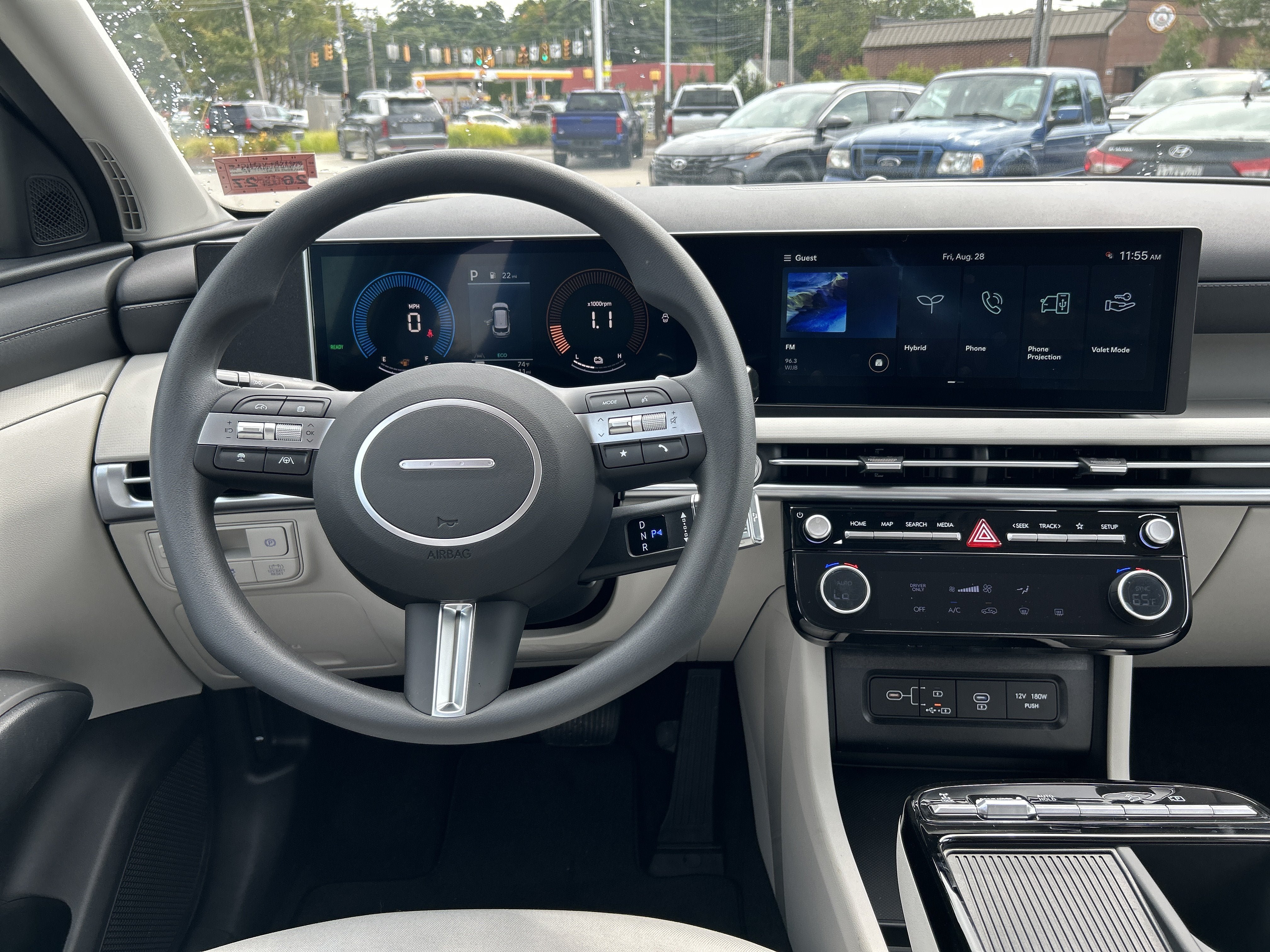 New 2026 Hyundai Tucson Blue SE AWD/4WD image 19