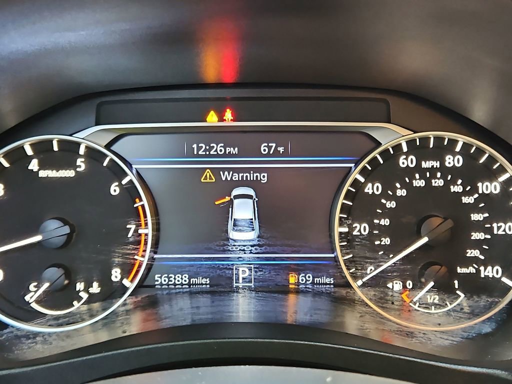 Used 2023 Nissan Altima 2.5 SV FWD image 13