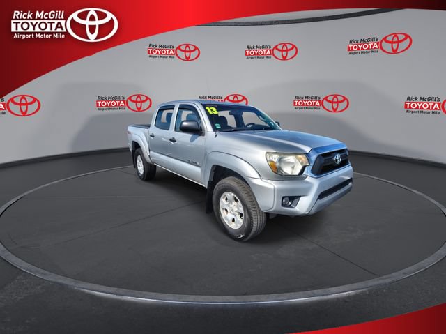 Used 2013 Toyota Tacoma 4x4 Double Cab w/ TRD Off-Road Pkg image 2