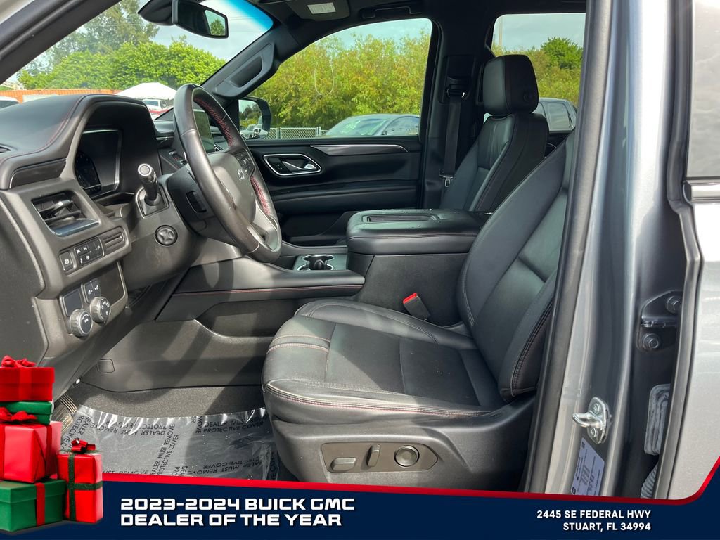 Used 2022 Chevrolet Tahoe RST w/ Sport Performance Package image 9