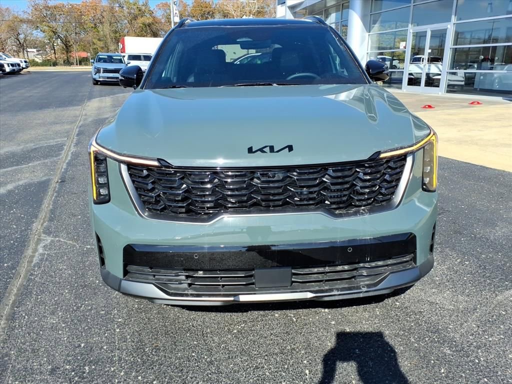 New 2026 Kia Sorento SX Prestige AWD/4WD image 2