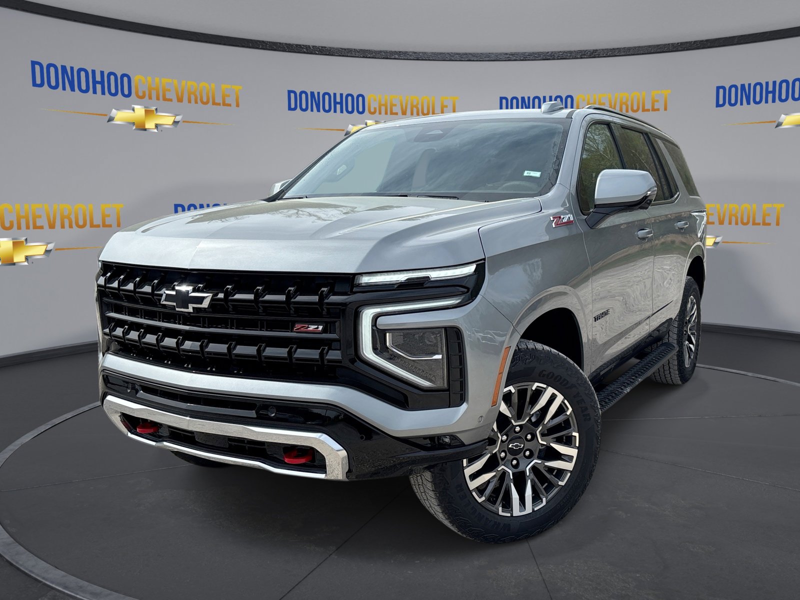 New 2026 Chevrolet Tahoe Z71 w/ Comfort Package image 4