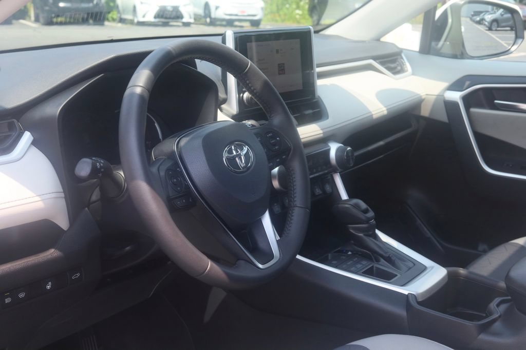 Certified 2024 Toyota RAV4 XLE w/ Convenience Package AWD/4WD image 9