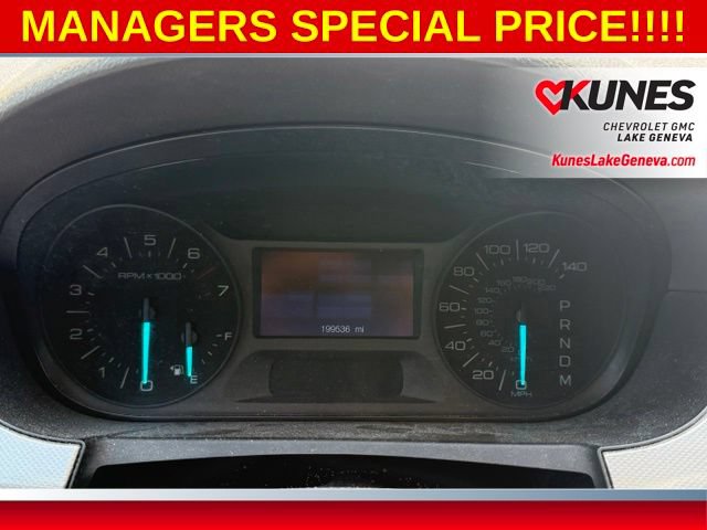 Used 2011 Ford Edge SEL FWD image 15