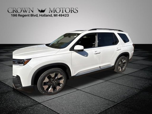 New 2026 Honda Pilot Elite image 2