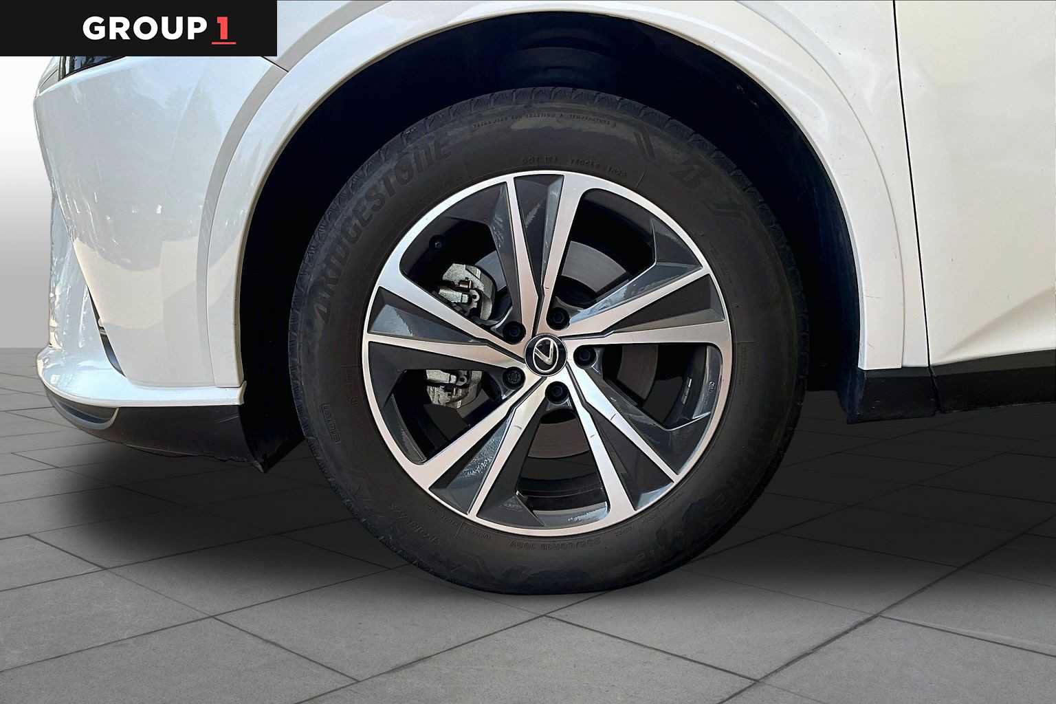 Certified 2024 Lexus RX 350 Premium w/ Accessory Package (Z1) FWD image 9
