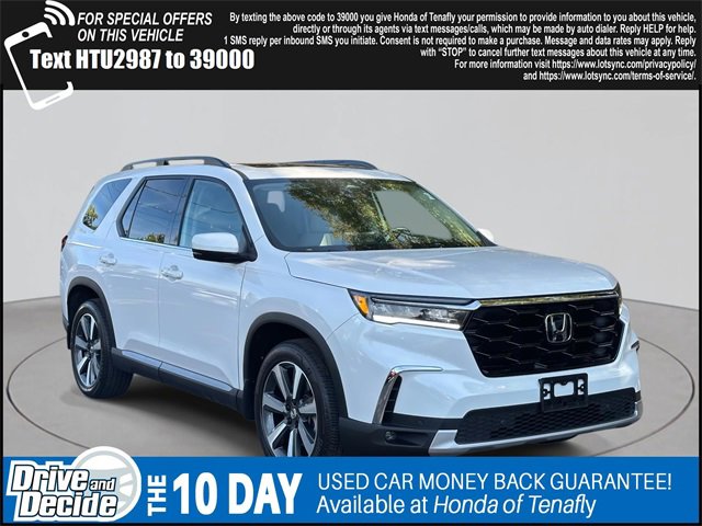 Used 2024 Honda Pilot Touring