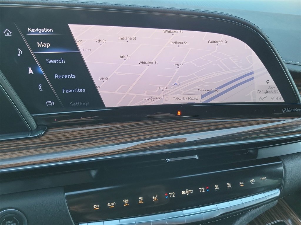 Certified 2023 Cadillac Escalade Premium Luxury w/ Performance Package image 14