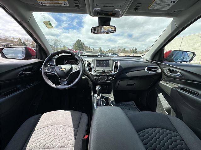 Certified 2020 Chevrolet Equinox LT w/ Driver Convenience Package FWD image 19