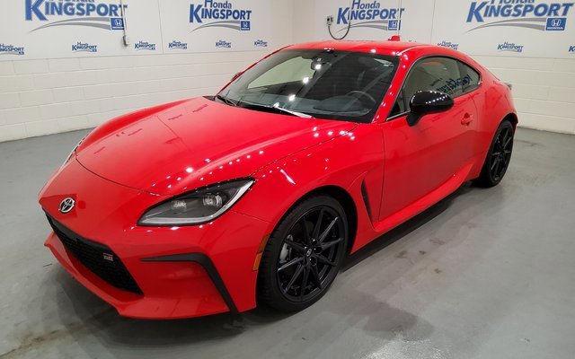 Used 2024 Toyota GR86 Premium image 7