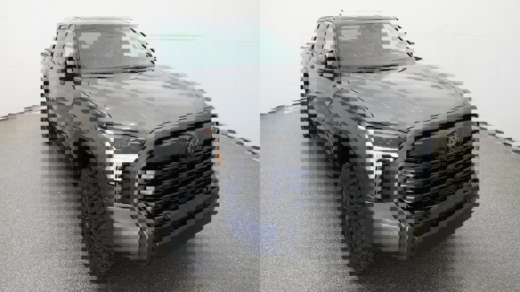 New 2026 Toyota Tundra Limited image 17