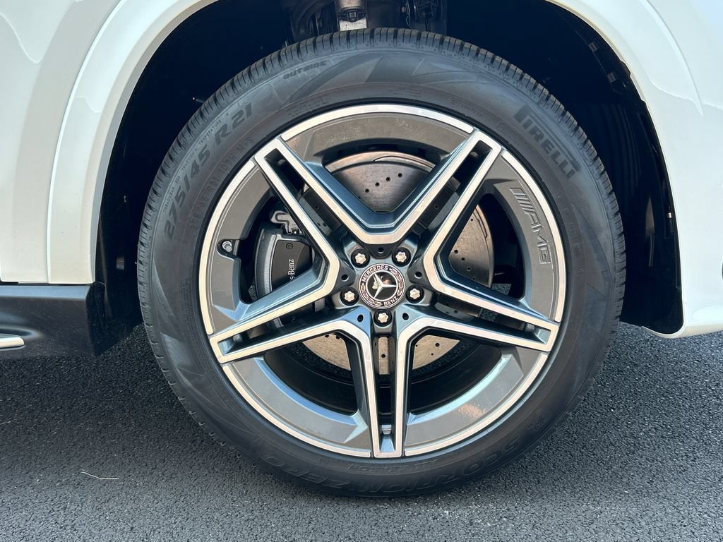 New 2026 Mercedes-Benz GLS 450 4MATIC image 38