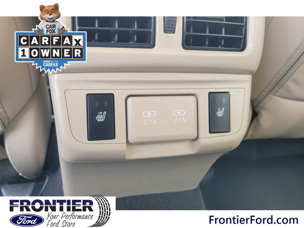 Used 2019 Subaru Outback 2.5i Limited w/ Popular Package #2 image 10