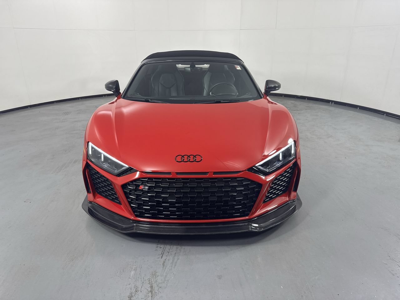 Used 2023 Audi R8 V10 performance w/ Carbon Exterior Package RWD image 4