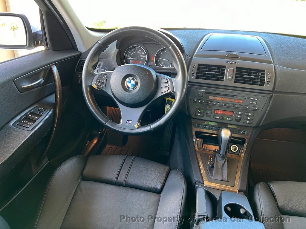 Used 2006 BMW X3 3.0i AWD/4WD image 7