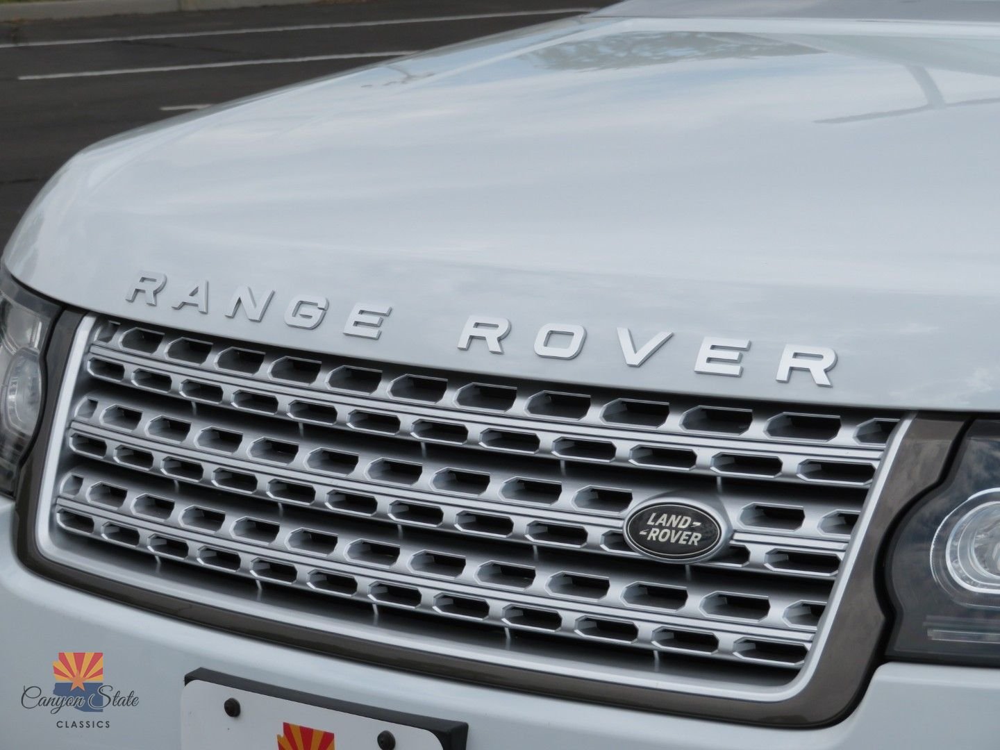 Used 2014 Land Rover Range Rover Long Wheelbase Supercharged AWD/4WD image 39