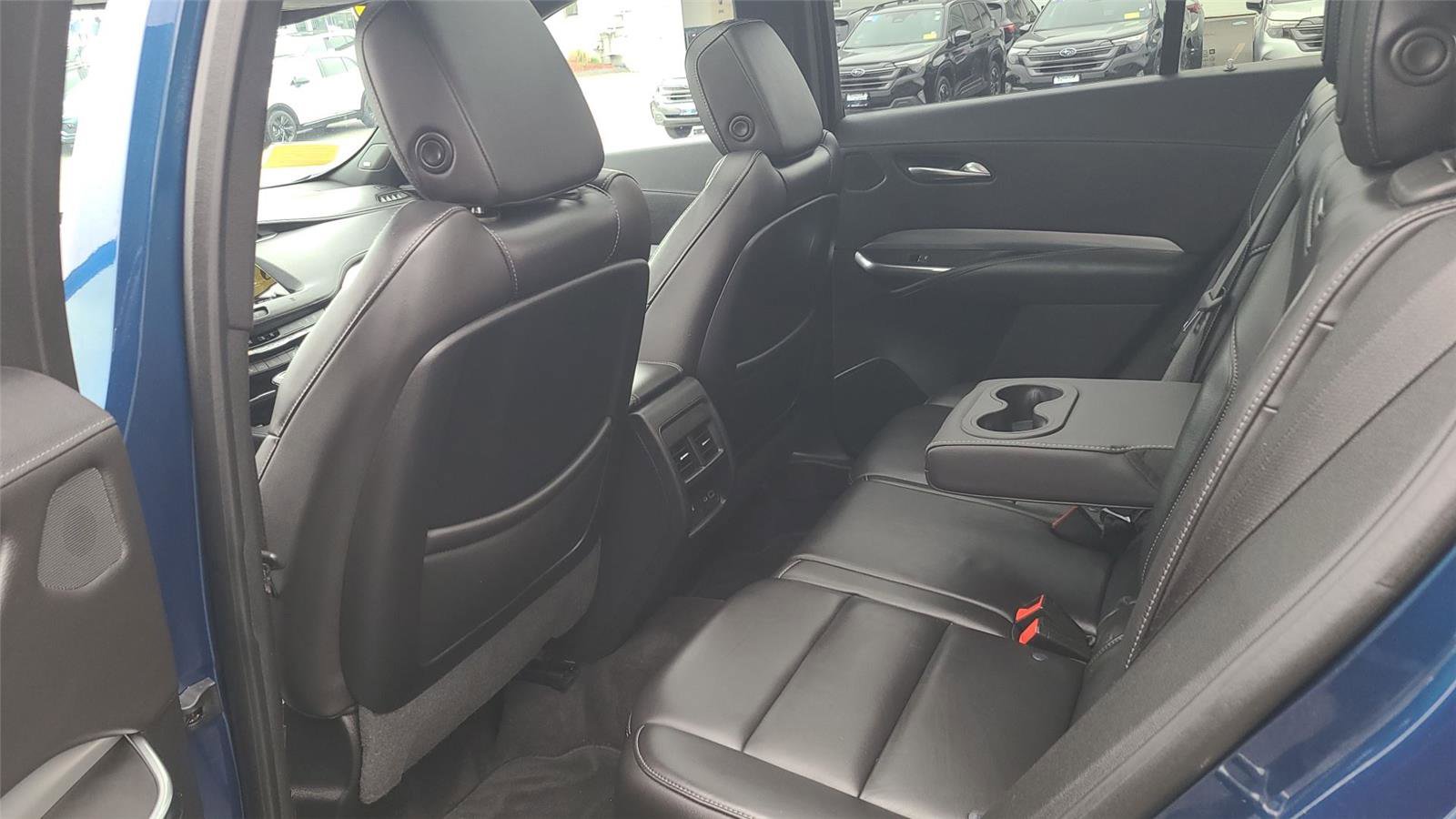 Used 2019 Cadillac XT4 Premium Luxury AWD/4WD image 25