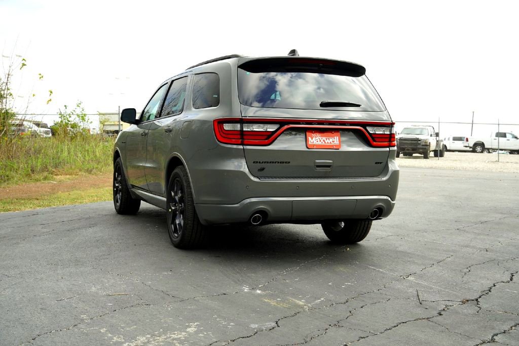 New 2026 Dodge Durango GT image 8