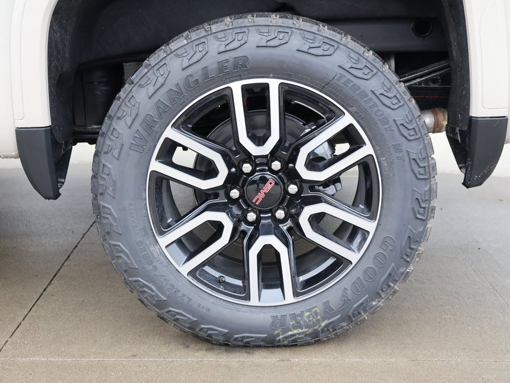 New 2026 GMC Sierra 1500 AT4 w/ AT4 Premium Package image 50