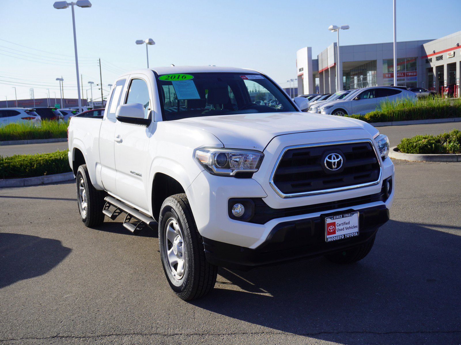 Used 2016 Toyota Tacoma SR5