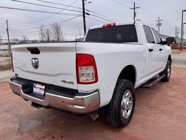 Used 2022 RAM 2500 Tradesman w/ Chrome Appearance Group AWD/4WD image 5