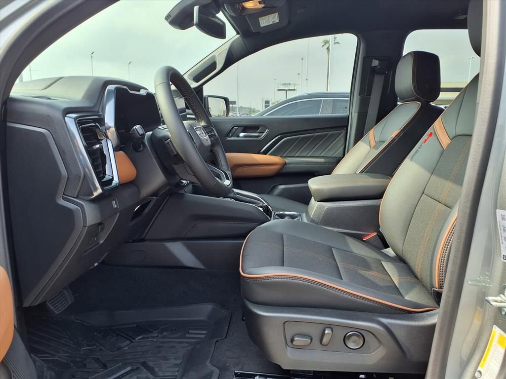 New 2026 GMC Canyon AT4 AWD/4WD image 8