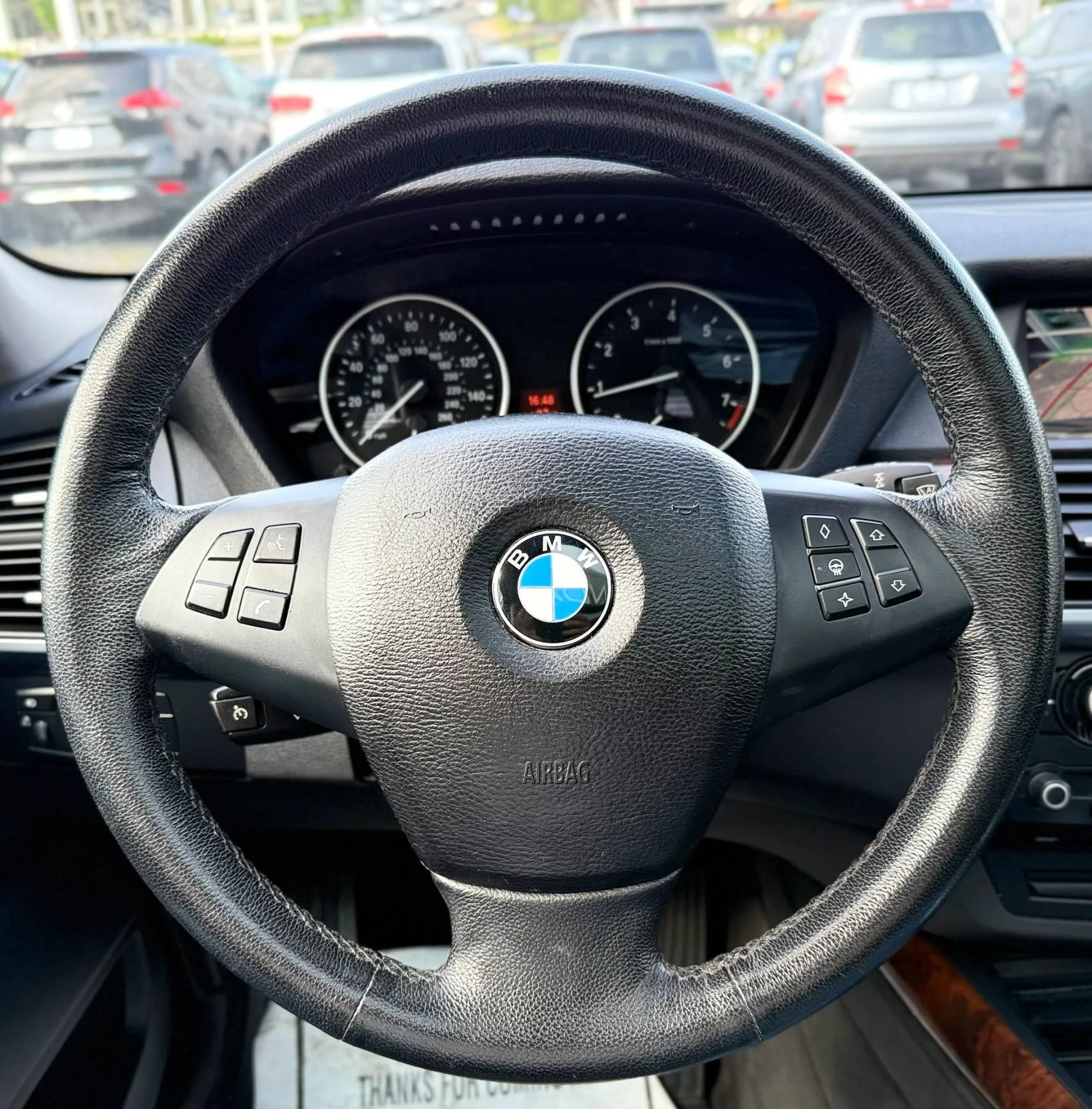 Used 2008 BMW X5 3.0si AWD/4WD image 13
