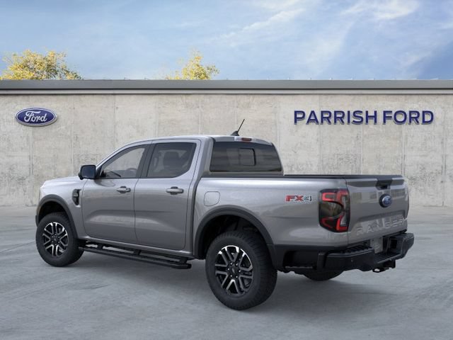 New 2026 Ford Ranger Lariat w/ FX4 Off-Road Package AWD/4WD image 4