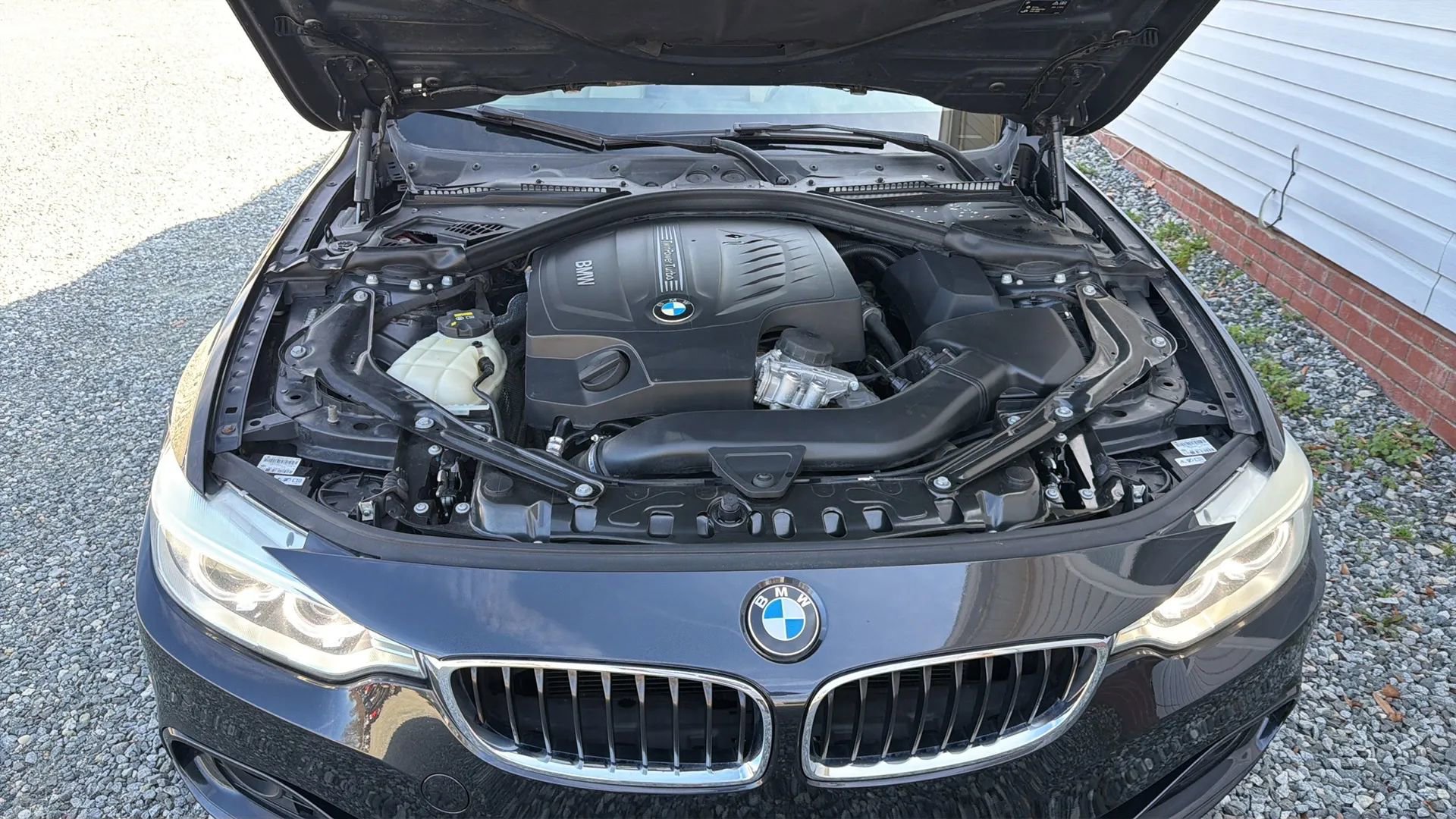 Used 2016 BMW 435i 435i Convertible 2D image 38