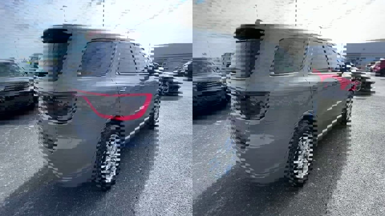 Used 2021 Dodge Durango GT image 9