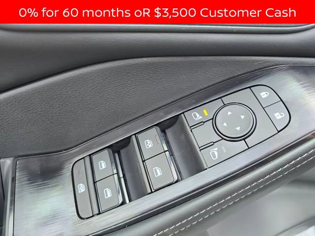 New 2026 Nissan Rogue SV w/ Cold Weather Package image 6