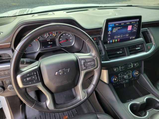 Used 2021 Chevrolet Tahoe LT RWD image 16