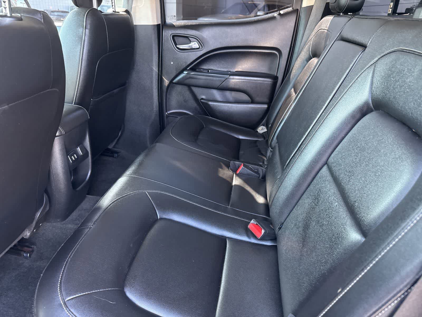 Used 2017 GMC Canyon SLT AWD/4WD image 24