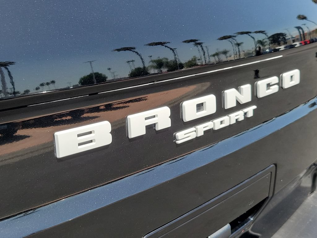 Used 2021 Ford Bronco Sport Badlands AWD/4WD image 28