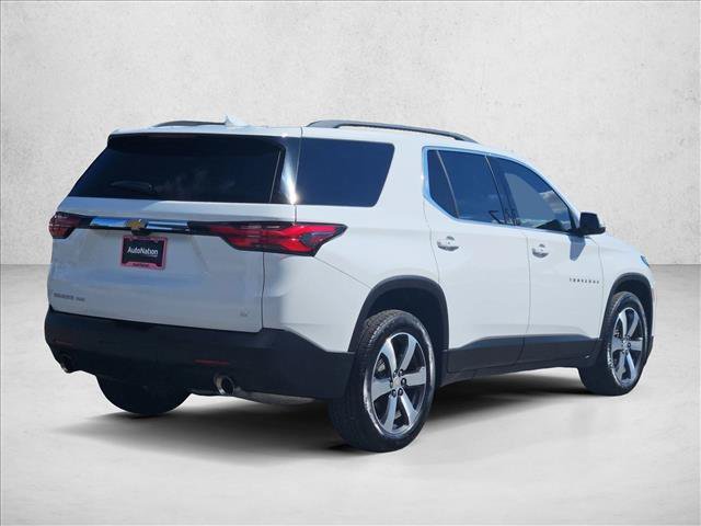 Certified 2023 Chevrolet Traverse LT w/ LT Premium Package AWD/4WD image 8