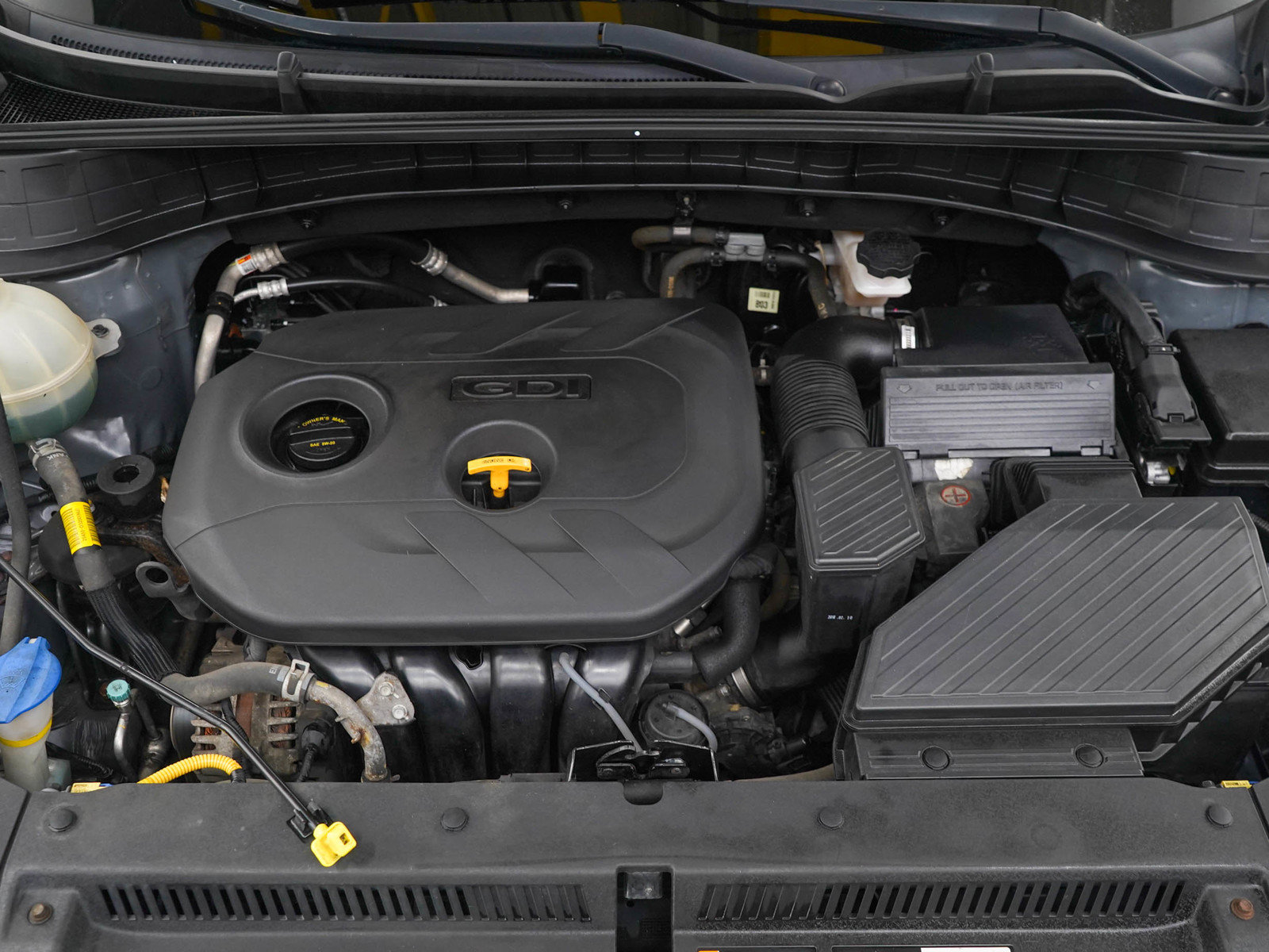Used 2018 Hyundai Tucson SEL FWD image 31