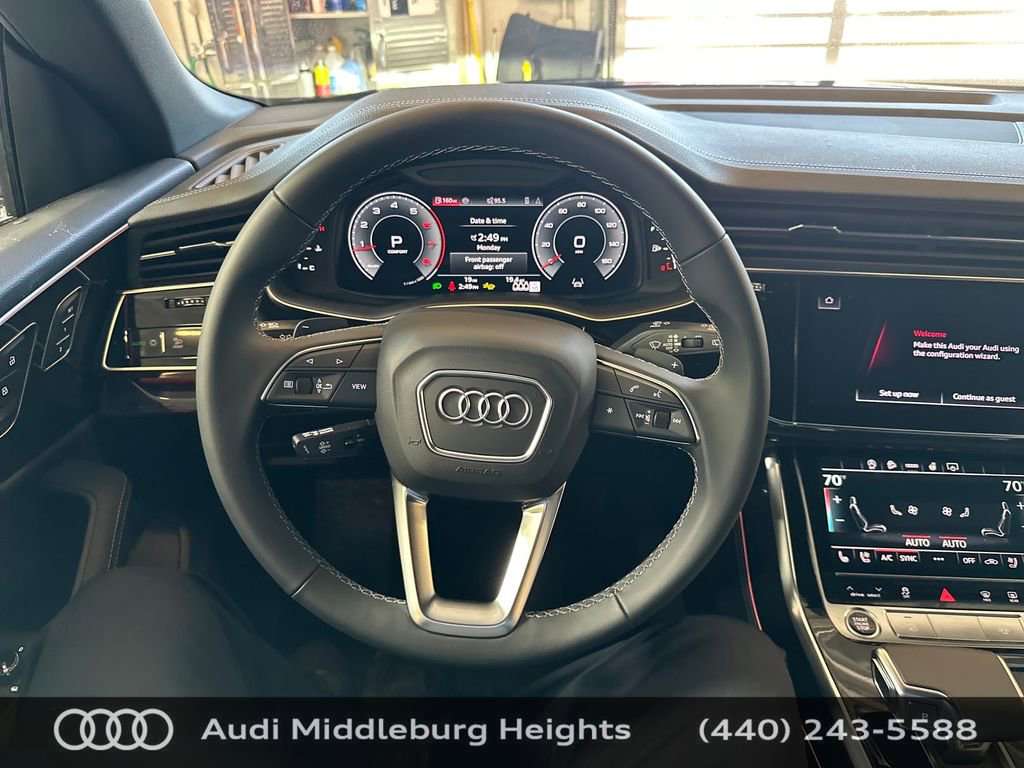 New 2026 Audi Q8 Premium Plus image 15