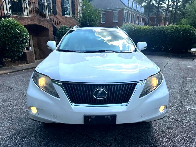 Used 2012 Lexus RX 350 FWD image 4