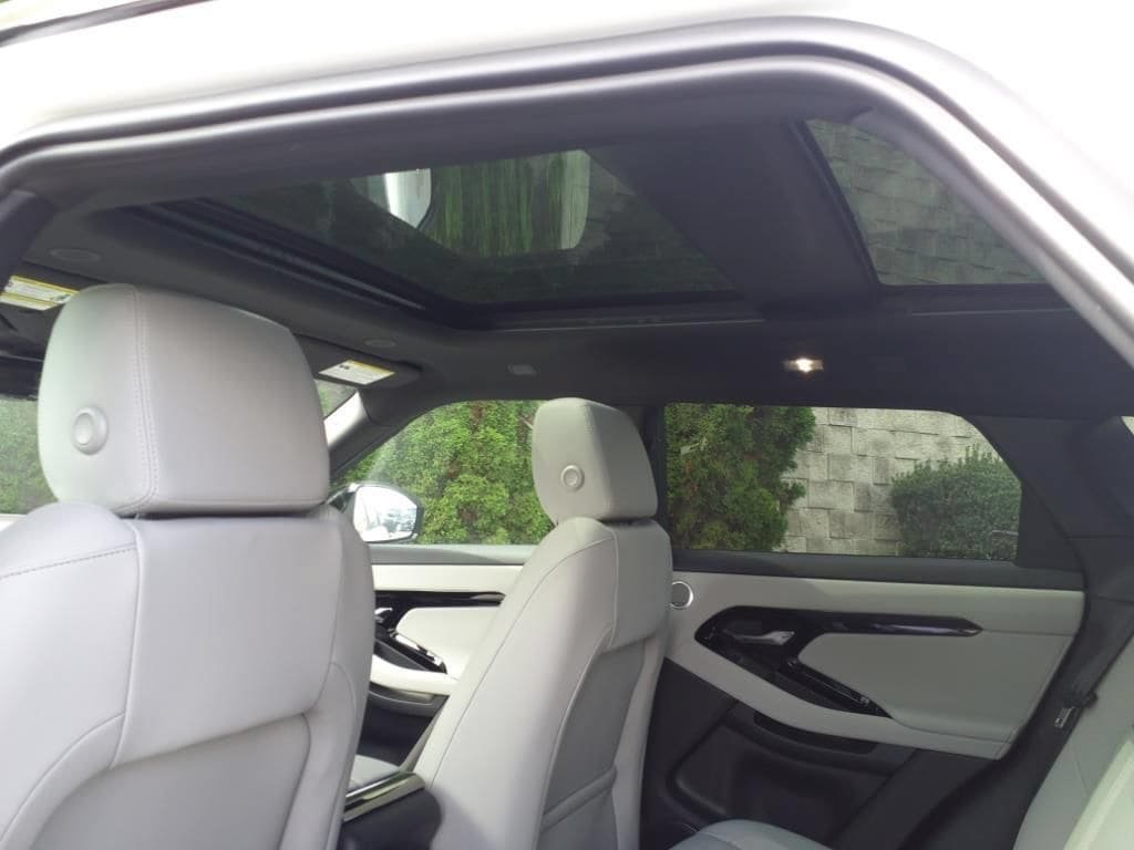 New 2026 Land Rover Range Rover Evoque S AWD/4WD image 5