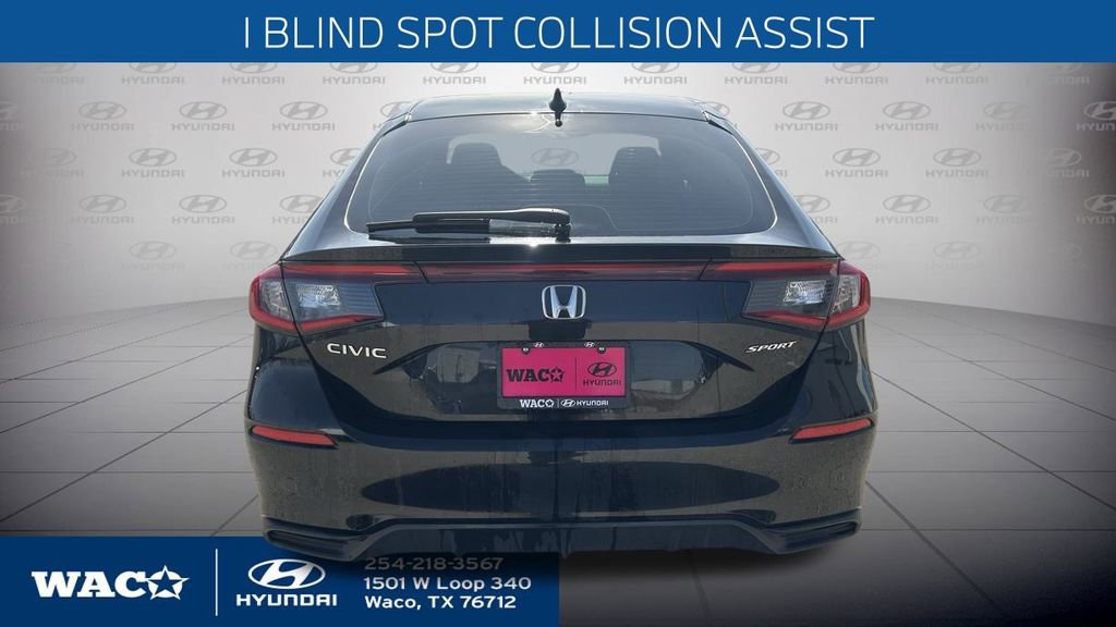Used 2025 Honda Civic Sport image 9